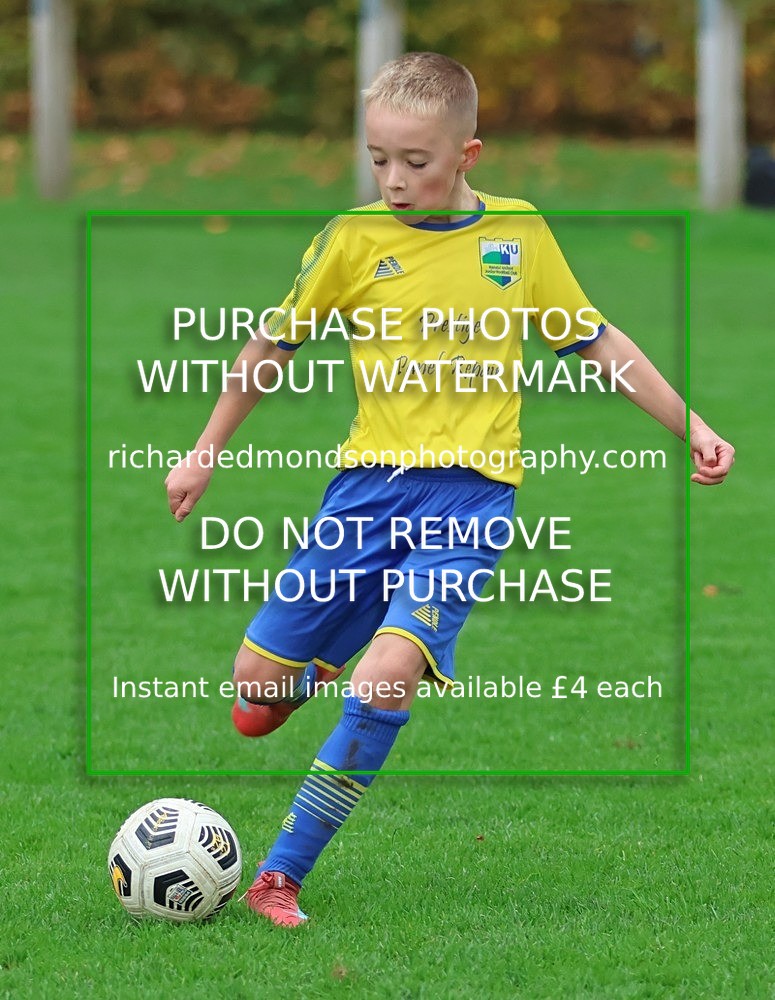 533A0103 - Kendal Utd Under 9's vs Westgate Wanderers Under 10's (19/10/25)