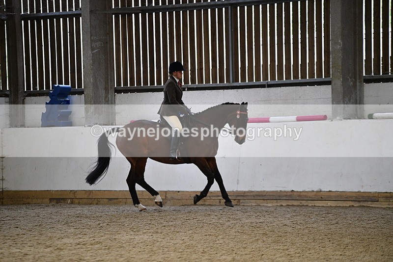 WJ5_6462 - Class 9 Ridden Veteran