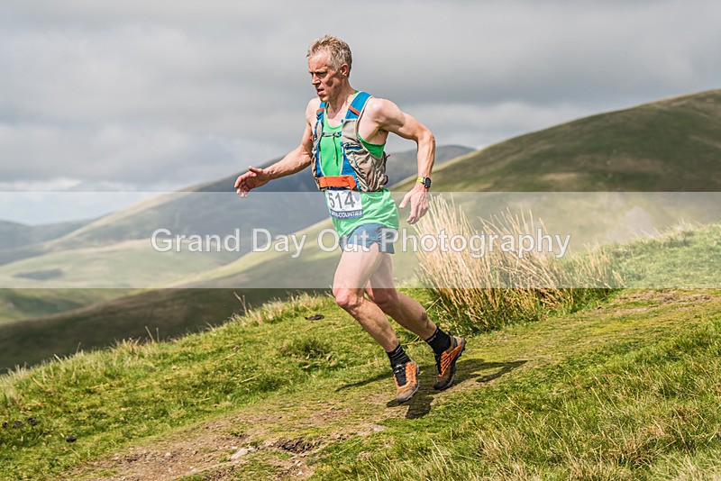 Inter Counties-1139 - British Athletics Inter-Counties Mountain Championships at Sedbergh, Sunday 7th May 2023