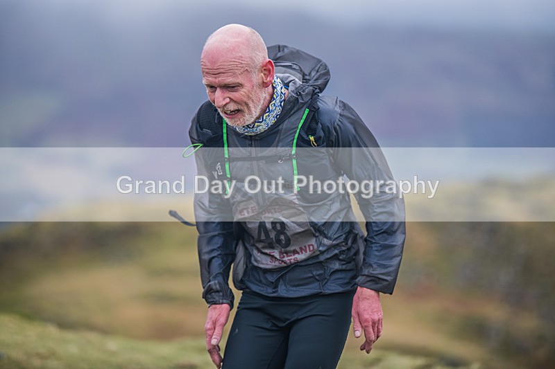 LSH-178 - Loughrigg Silverhow Fell Race Sunday 4th February 2024