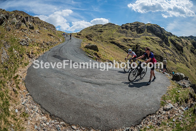 132637 - Hardknott Hairpin 13.00 - 14.00