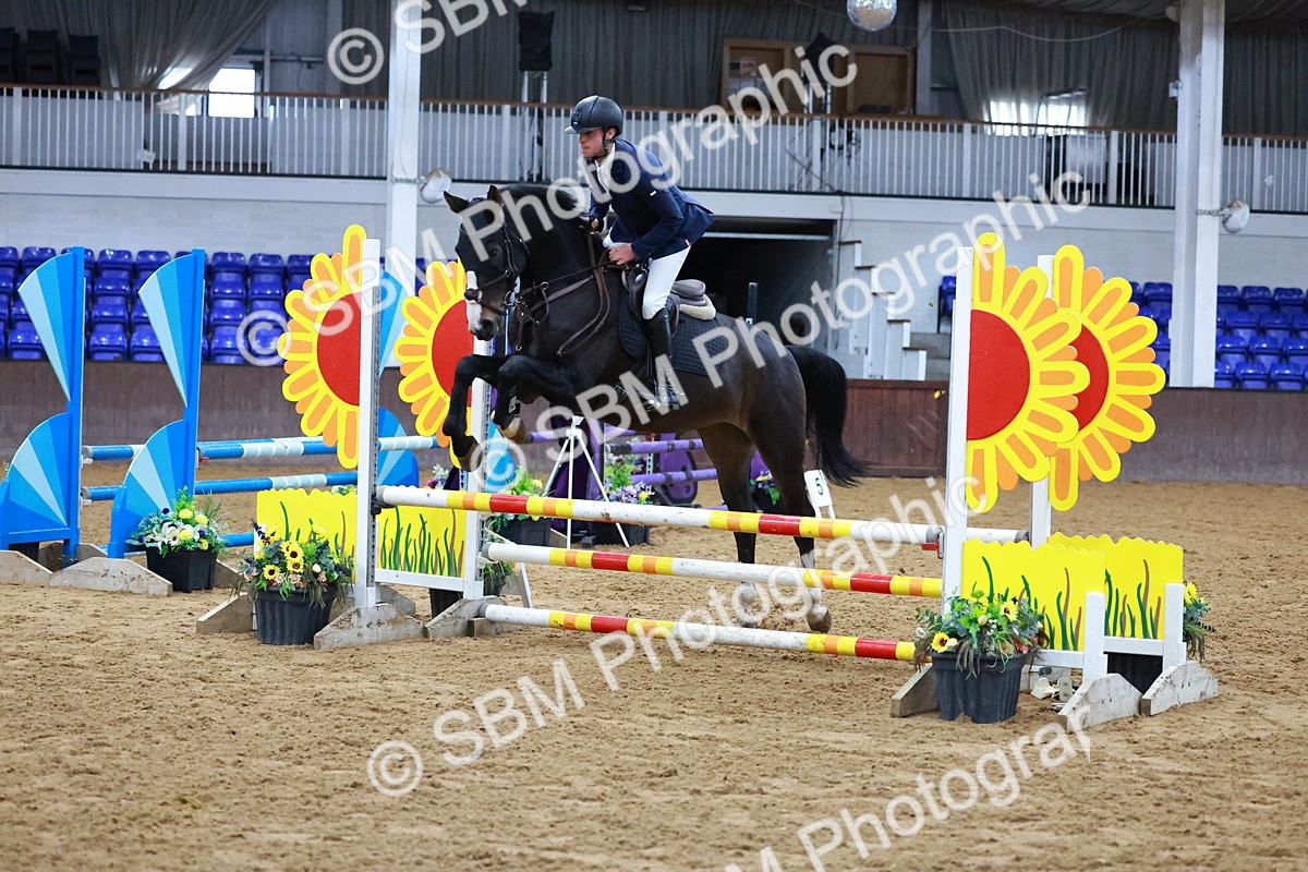SBM_000136 - Class 1 - Clear Round 80cm