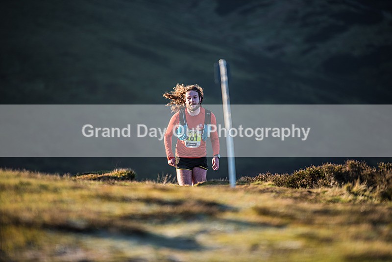 SOB-632 - Kong S.O.B. Fell Race Saturday 6th January 2024
