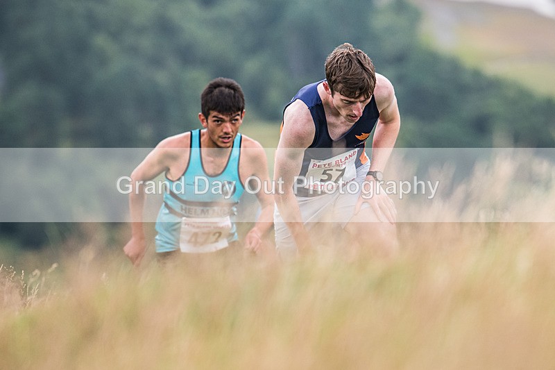 Steel Fell-75 - Steel Fell Race Wednesday 6th August 2025