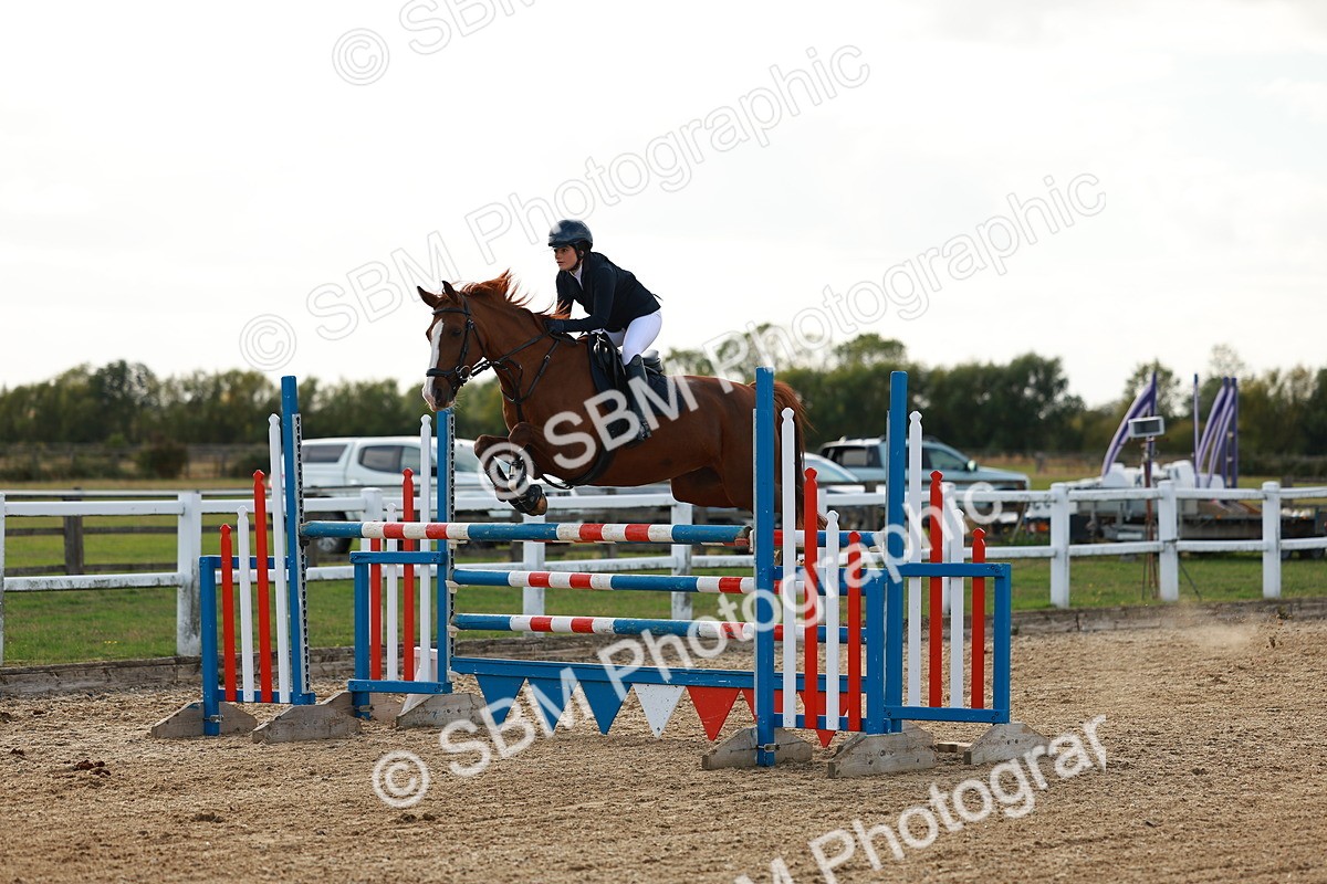 SBM_002006 - Class 5 - Senior Foxhunter - 1.20m
