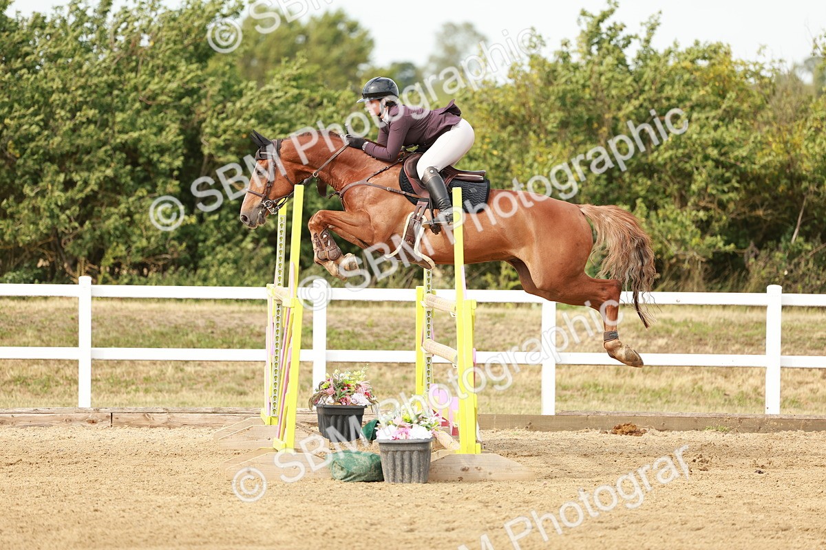 SBM_008475 - Class 5 - National B&C Handicap Championship Qualifier 1.25m 1.30m