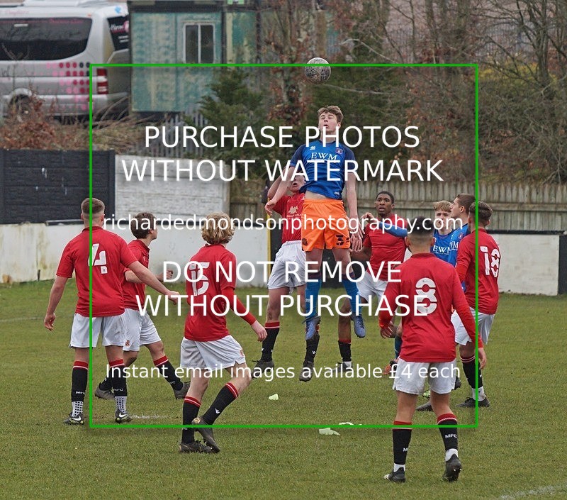 DSC05041 - Morecambe U18 v Carlisle Utd U18 (6/3/21)