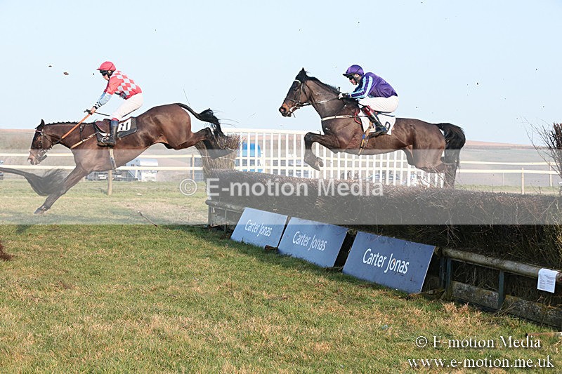 PtP 230219 620 - Vine & Craven Point-To-Point - Barbury 23/02/19