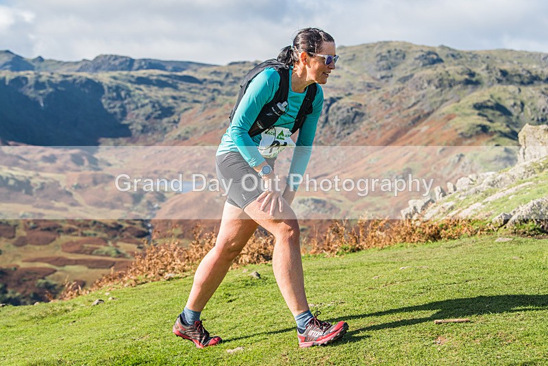 Lion  Lamb-251 - The Lion The Lamb and The Crags Fell Race Sunday 15th October 2023