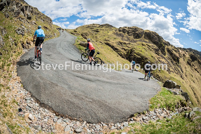 133421 - Hardknott Hairpin 13.00 - 14.00