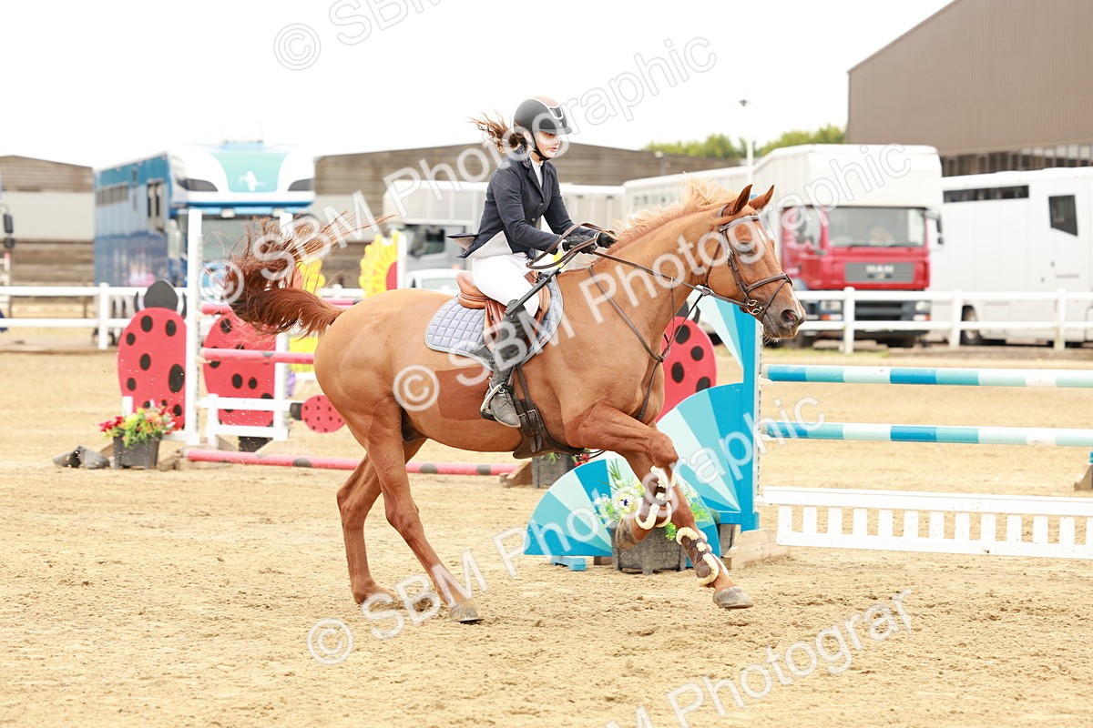 SBM_016742 - Class 20 - Senior Newcomers - 1.10m