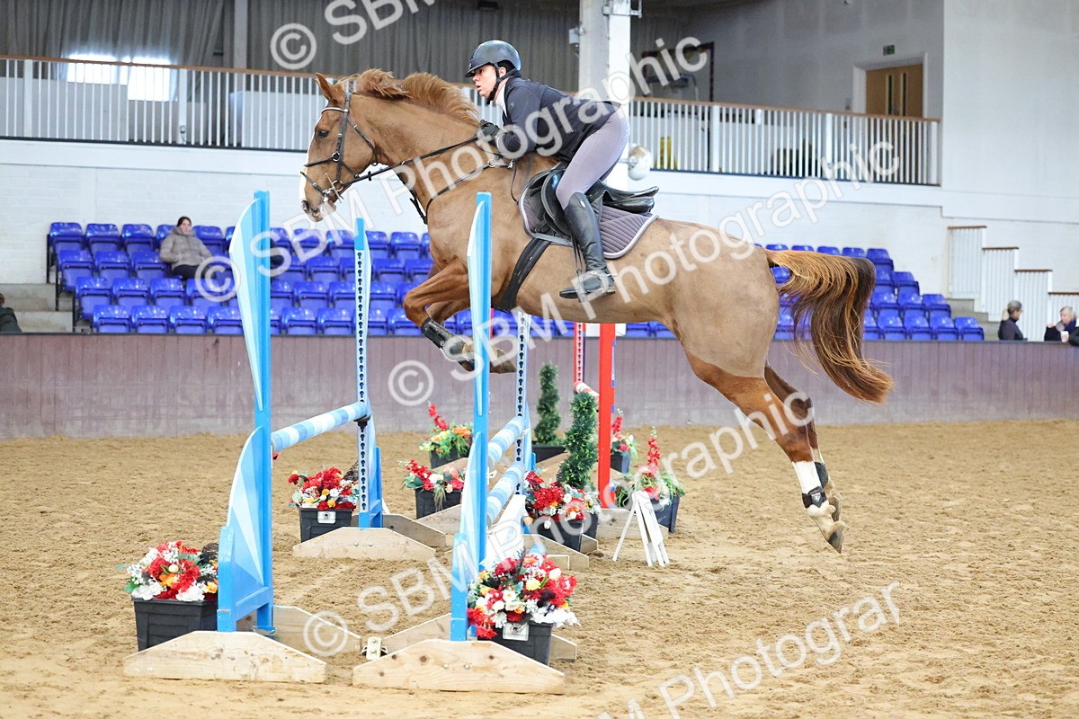 SBM_005434 - Class 22 - Bliss of London Novice Winter Championship Qualifier 90cm