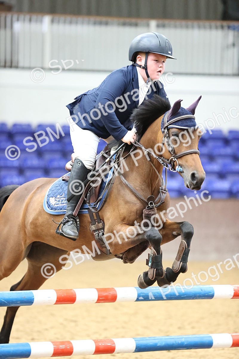 SBM_001236 - Class 3 - Springboard 128cm 138cm Restricted handicap 85cm 95cm