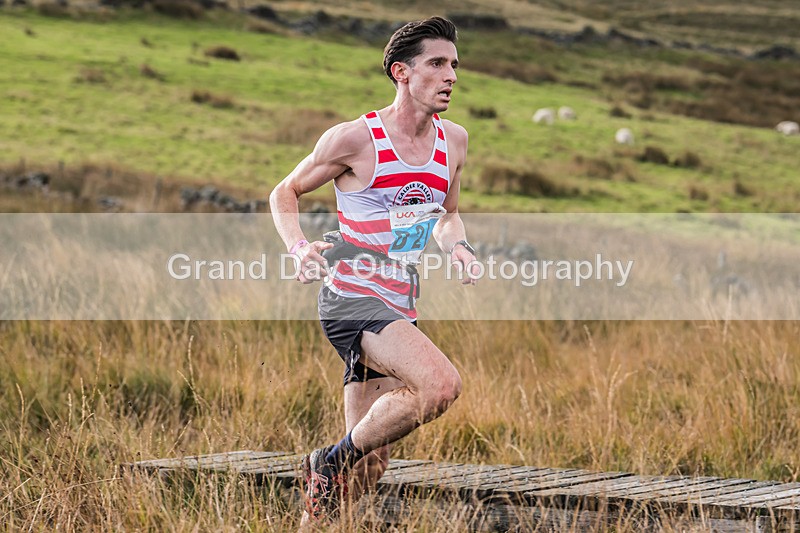 Leg 4-14 - UK Fell & Hill Relays - Todmorden Leg 4 Saturday 17th October 2026