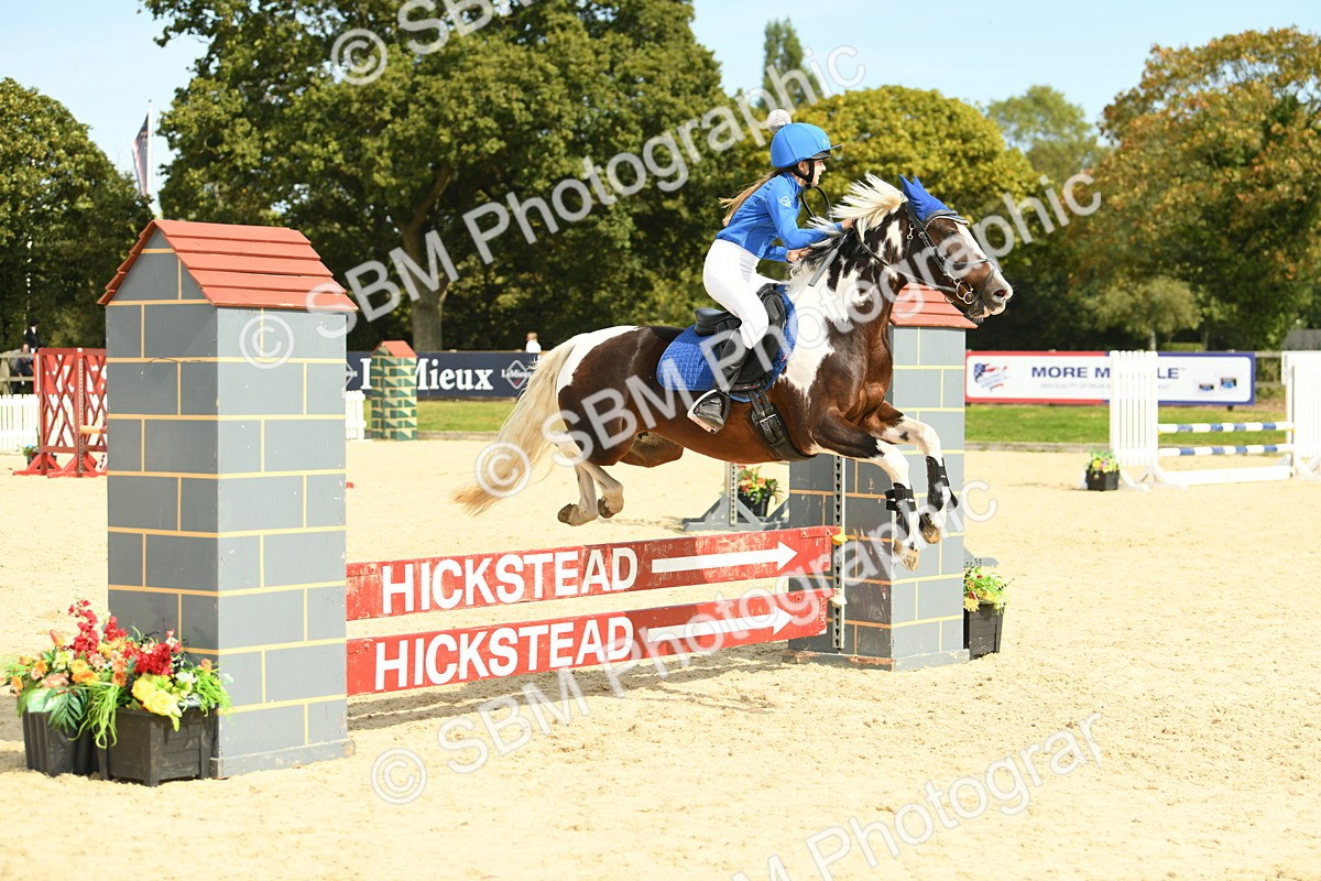 SBM_65197 - J48 - Pairs Jumping Open 70cm & 85cm