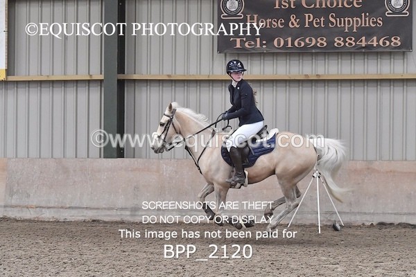 BPP_2120 - CLASS 12 Pony Newcomers/ 1m Open