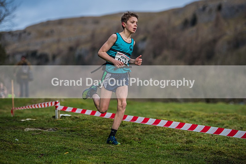 Giggleswick-75 - Kendal Winter League Races Giggleswick Sunday 14th January 2024