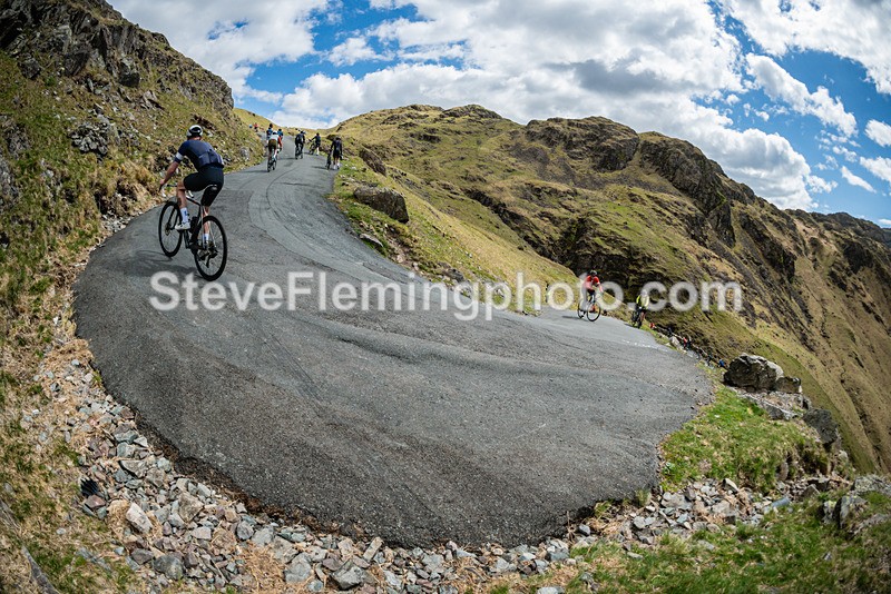 132755 - Hardknott Hairpin 13.00 - 14.00