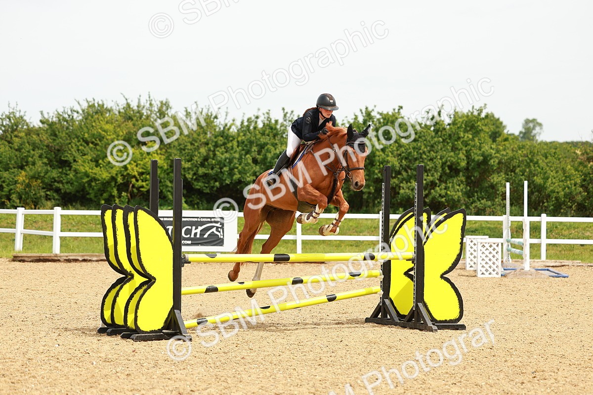 SBM_001176 - Class 2 - Senior British Novice - 90cm