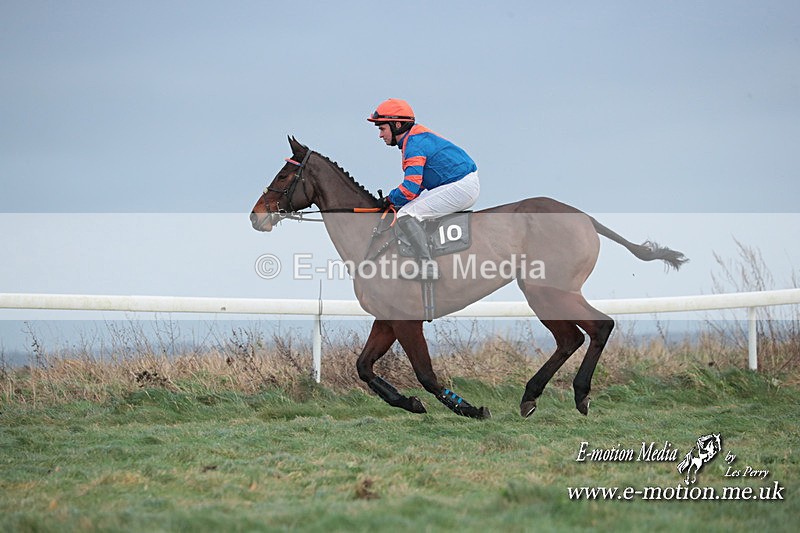 PtP 311223 770 - Larkhill Racing Club Point-to-Point 31/12/23
