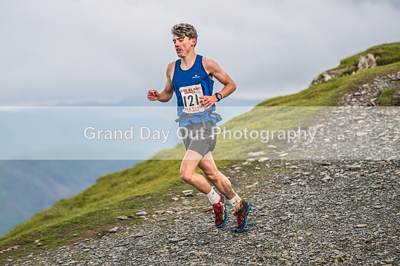 Blencathra-179 - Blencathra Fell Race Wednesday 5th June 2024