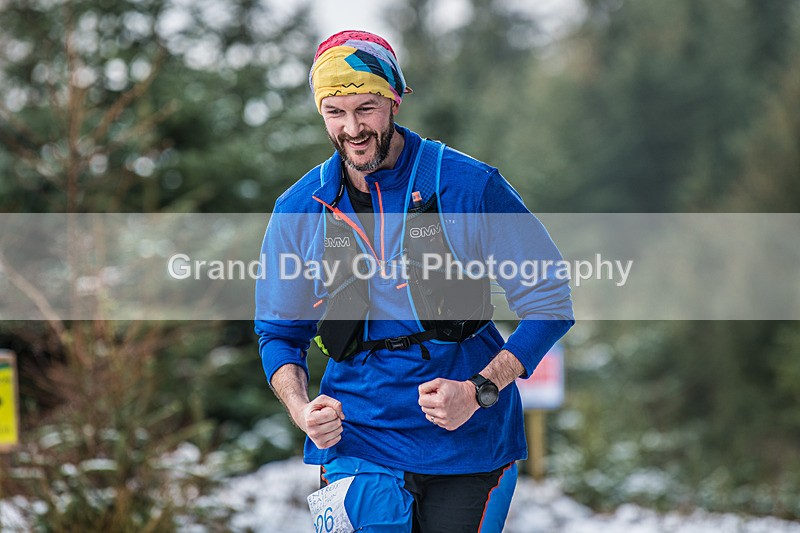 Glentress-2179 - High Terrain Events Glentress 10K 21K & 42K Trail Races Sunday 16th February 2025