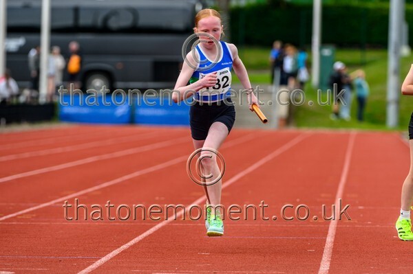 Relays25-925727 - Track Female Set Three