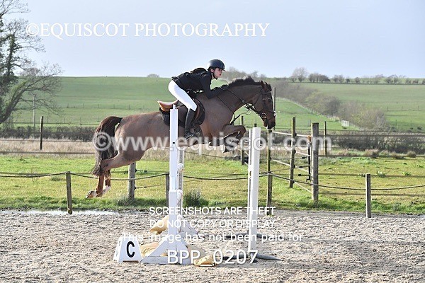 BPP_0207 - CLASS 10 Junior 1.15m & 1.20m Open Handicap