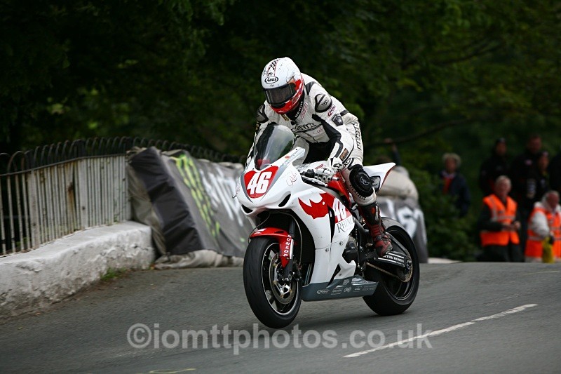  - Superstock Race