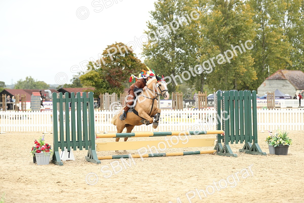 SBM_65712 - J48 - Pairs Jumping Open 70cm & 85cm