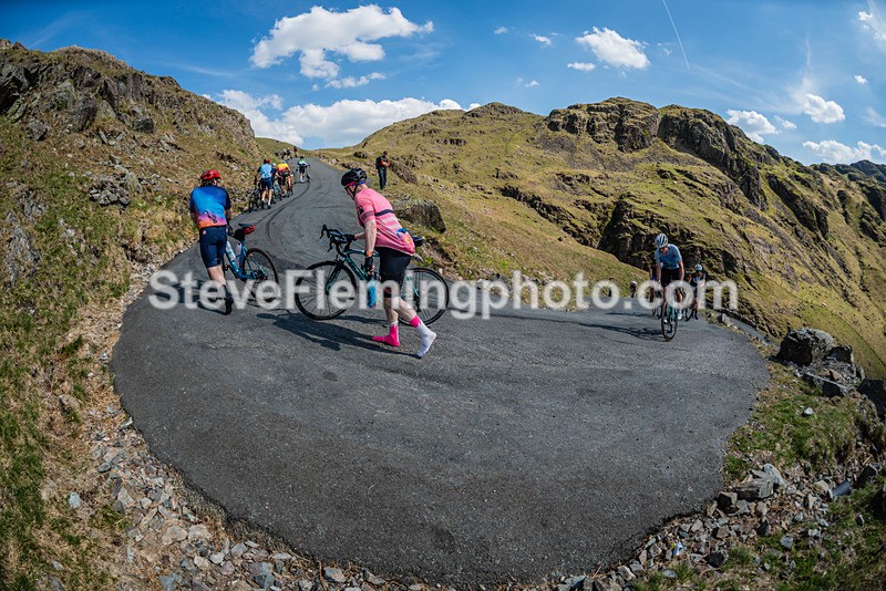 150643 - Hardknott Hairpin 15.00 - 16.00