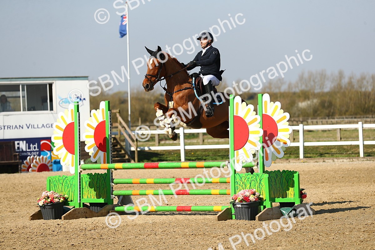 SBM_000368 - Class 2 - Senior British Novice - 90cm