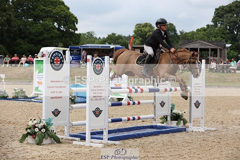 230618-160712-13439 - Cls 21 128cm HOYS 2nd Round