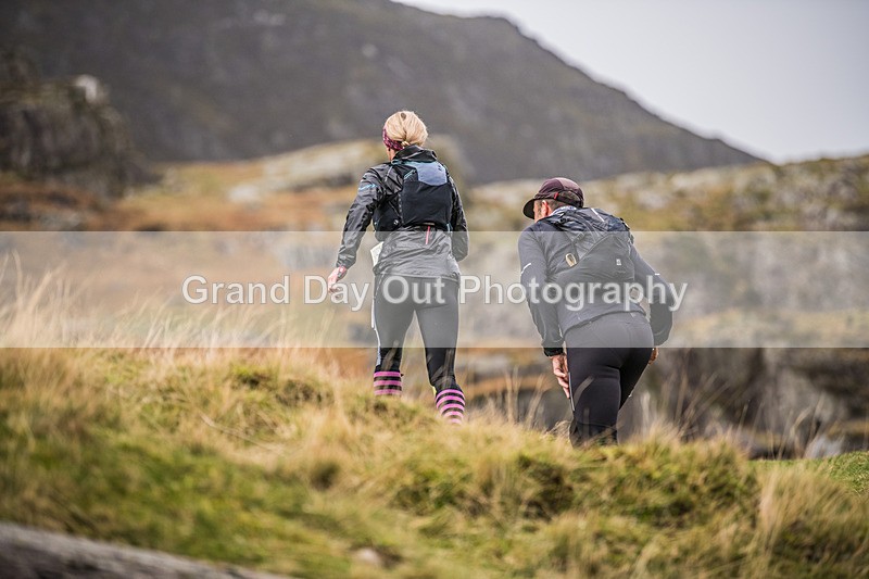 Kong MMM-265 - Kong Mini Mountain Marathon Round 3 North Wales Blaenau Ffestiniog  Sunday 27th November 2022