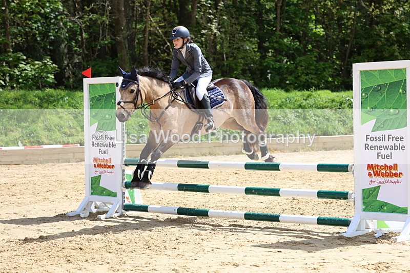 3E7A7329 - Class 8: 80cm Junior