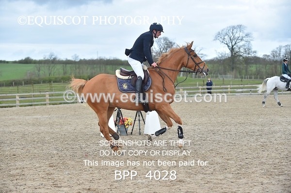 BPP_4028 - CLASS 4 Senior Newcomers/ 1.10m Open