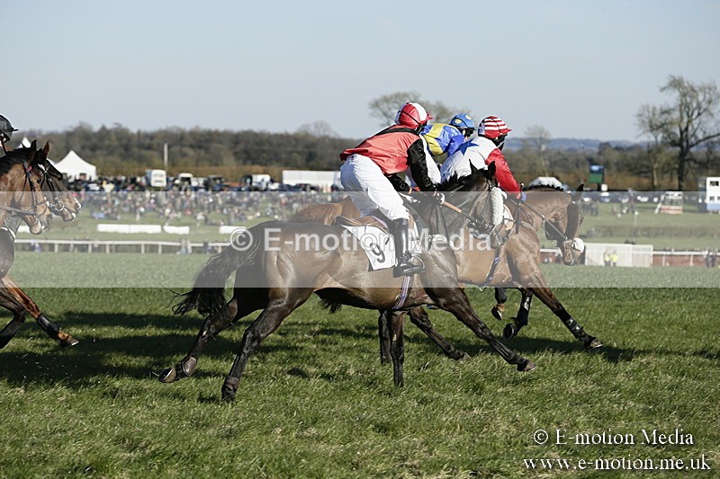 PtP 250317 470 - V.W.H. Hunt Point-to-Point Siddington 25/03/17