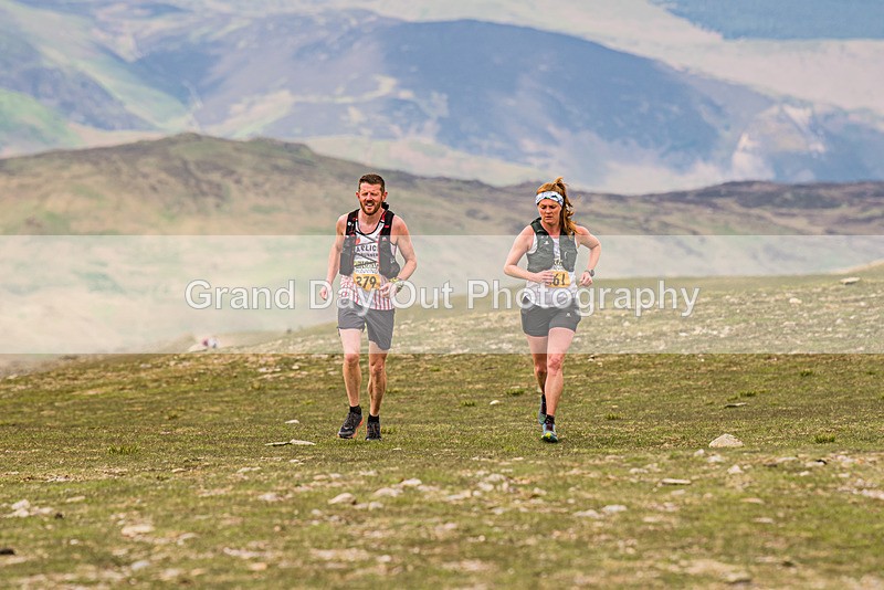 Helvellyn-604 - Helvellyn & The Dodds Fell Race Saturday 27th May 2023