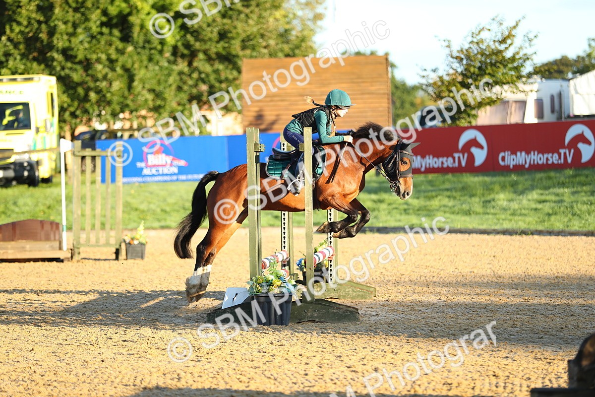 SBM_00043 - E1 Eventers Challenge Clear Round
