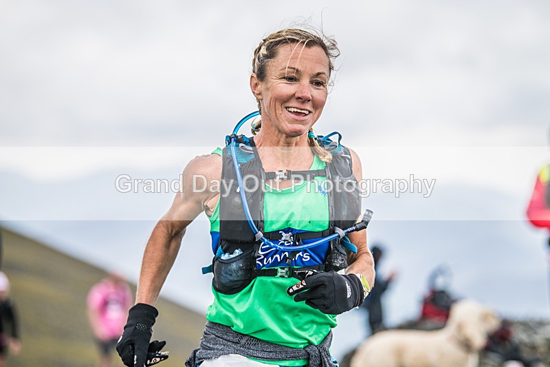 Old Crown Round-129 - The Old Crown Round Fell Race Saturday 6th September 2025