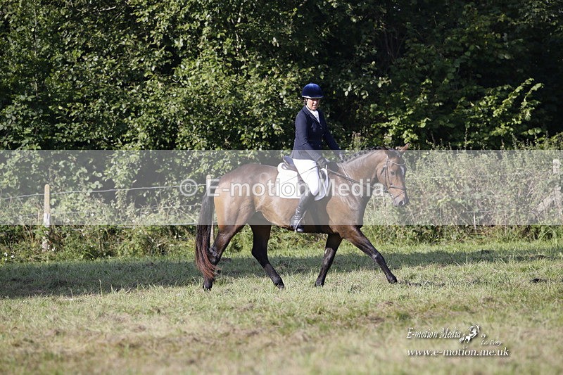 BVRC 120921 108 - Bourne Valley Riding Club UA Dressage & Show Jumping 12/09/21