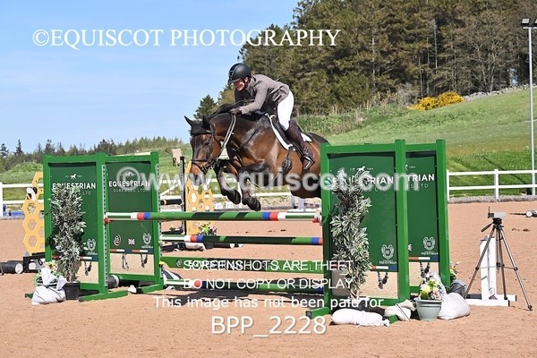 BPP_2228 - CLASS 5 - FRI - Senior 1.05 Open