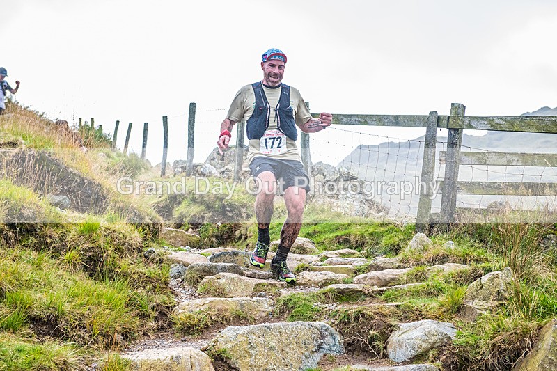 Langdale-2107 - Langdale Horseshoe Fell Race Saturday 8th October 2022