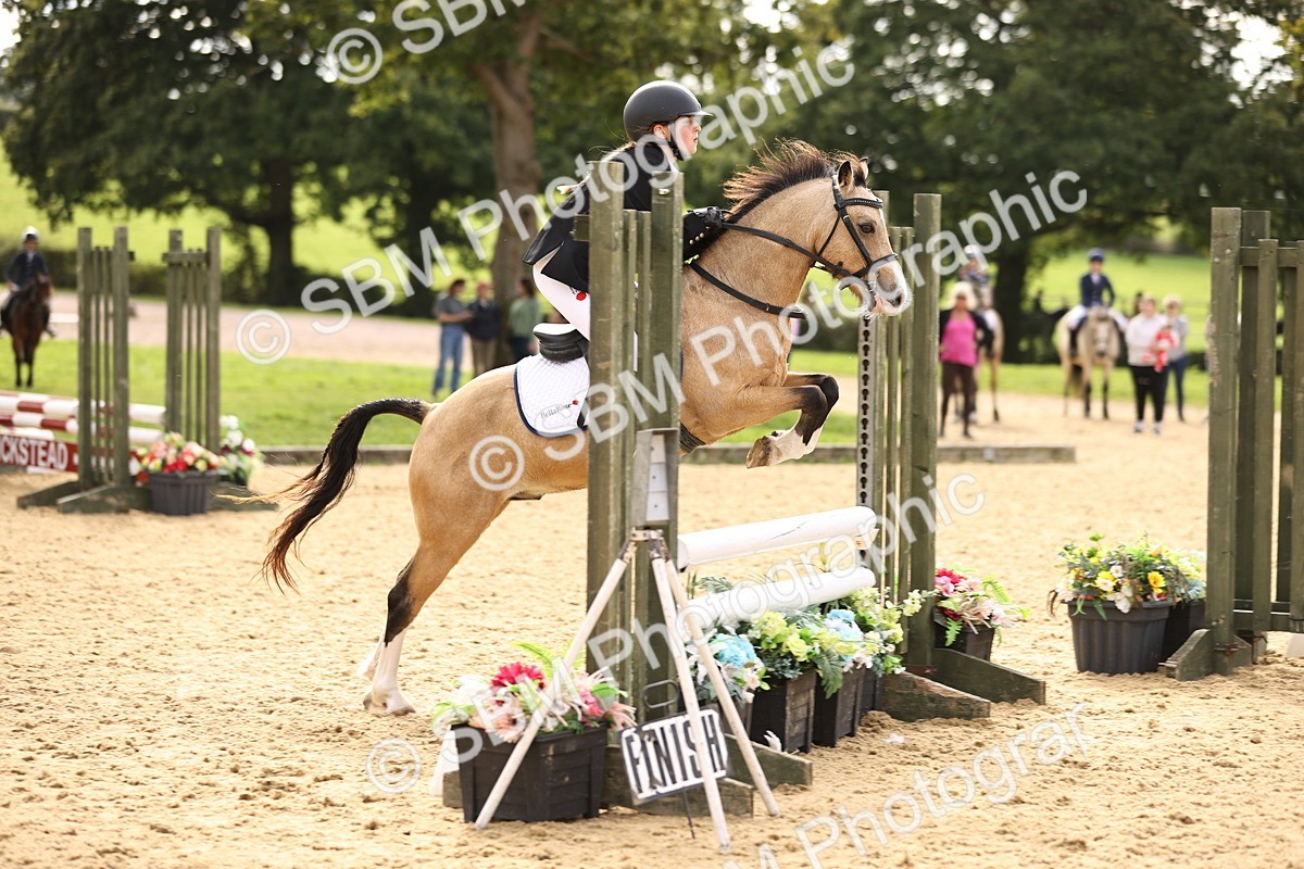 SBM_48990 - J9 - Junior Pony 70cm Championship