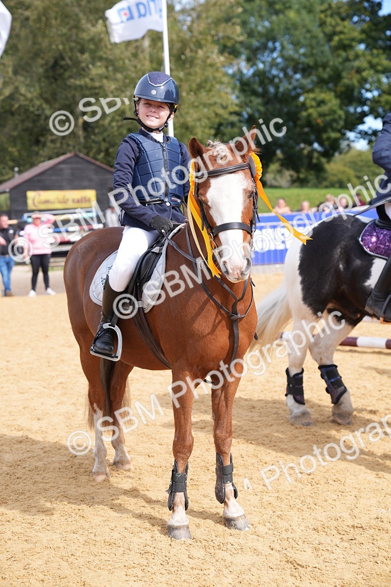 SBM_65846 - J2 - Mini Tour Junior Pony 30cm Championship