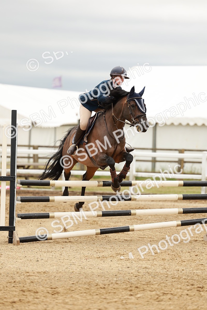 SBM_006405 - Class 1 - Senior British Novice - 90cm Open