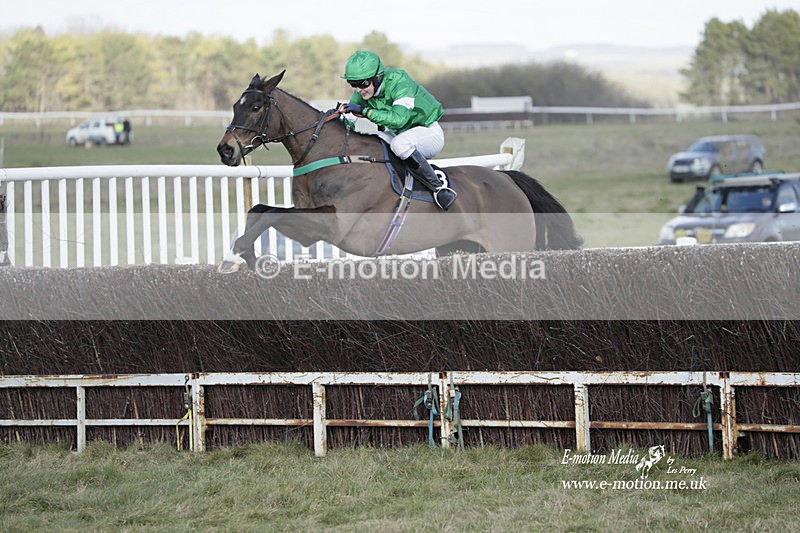 PtP 260223 739 - South & West Wilts Point-to-Point Larkhill 26/02/23