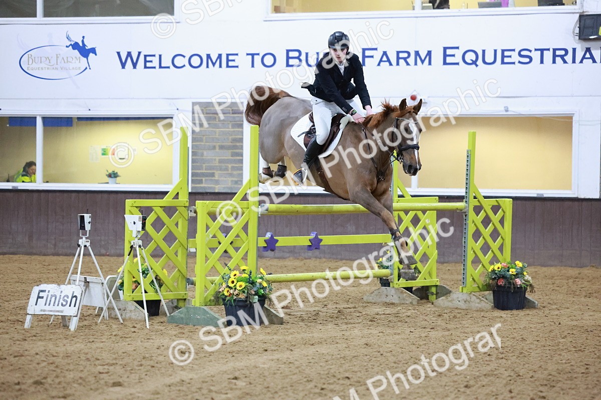 SBM_008527 - Class 27 - Redpost Equestrian Senior Foxhunter/ 1.20m Open