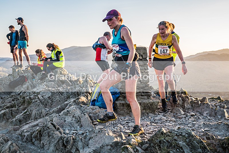 Loughrigg-530 - Loughrigg Fell Race, Wednesday 9th April 2025