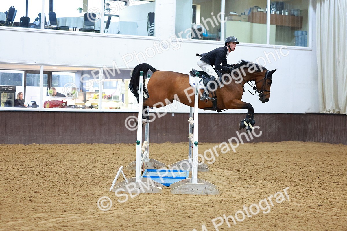 SBM_002167 - Class 5 - Senior Foxhunter 1.20m